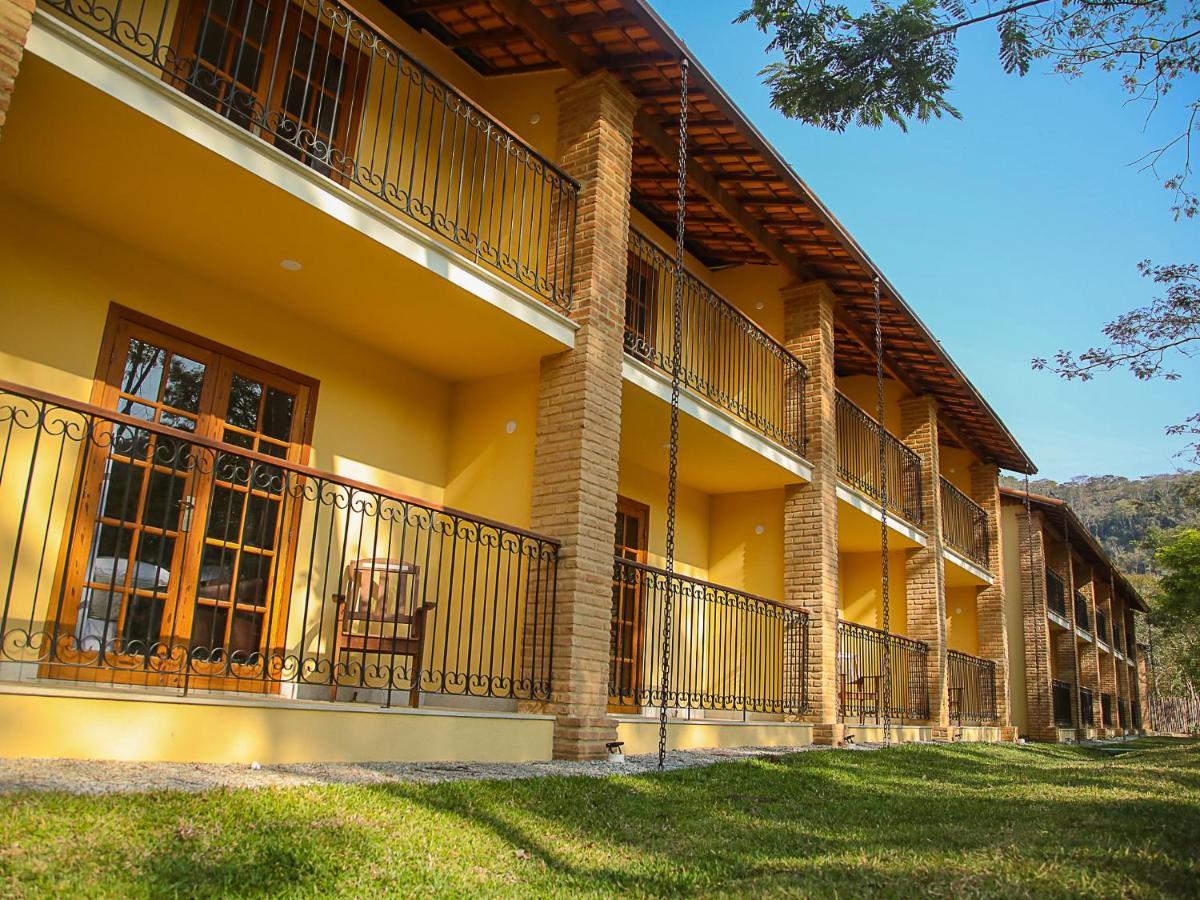 Fazenda Gamela Eco Resort Cantagalo  Eksteriør billede