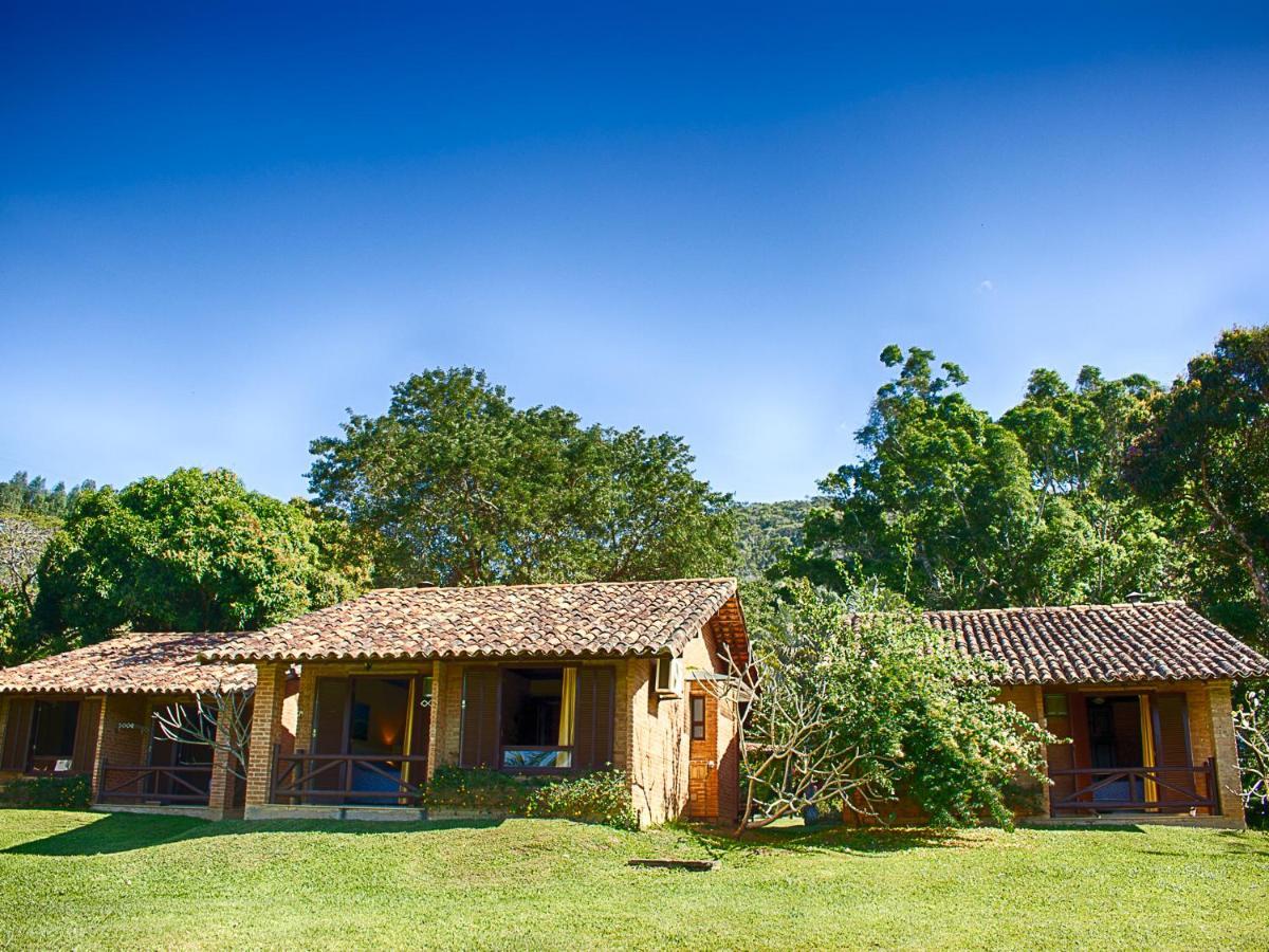 Fazenda Gamela Eco Resort Cantagalo  Eksteriør billede