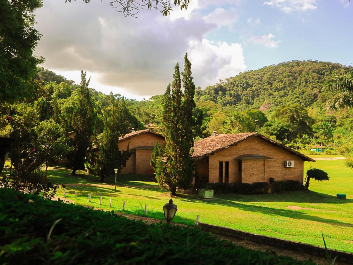 Fazenda Gamela Eco Resort Cantagalo  Eksteriør billede
