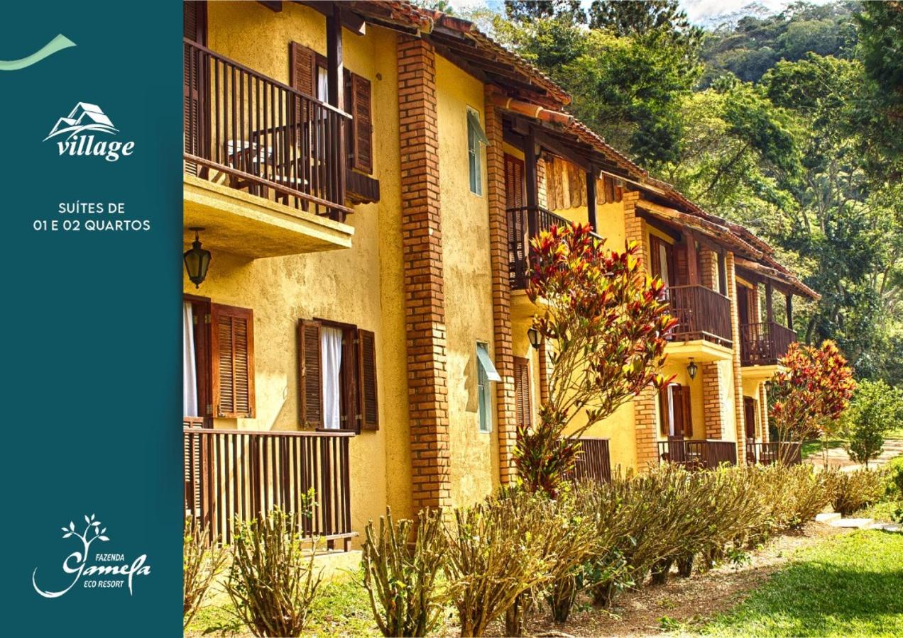 Fazenda Gamela Eco Resort Cantagalo  Eksteriør billede