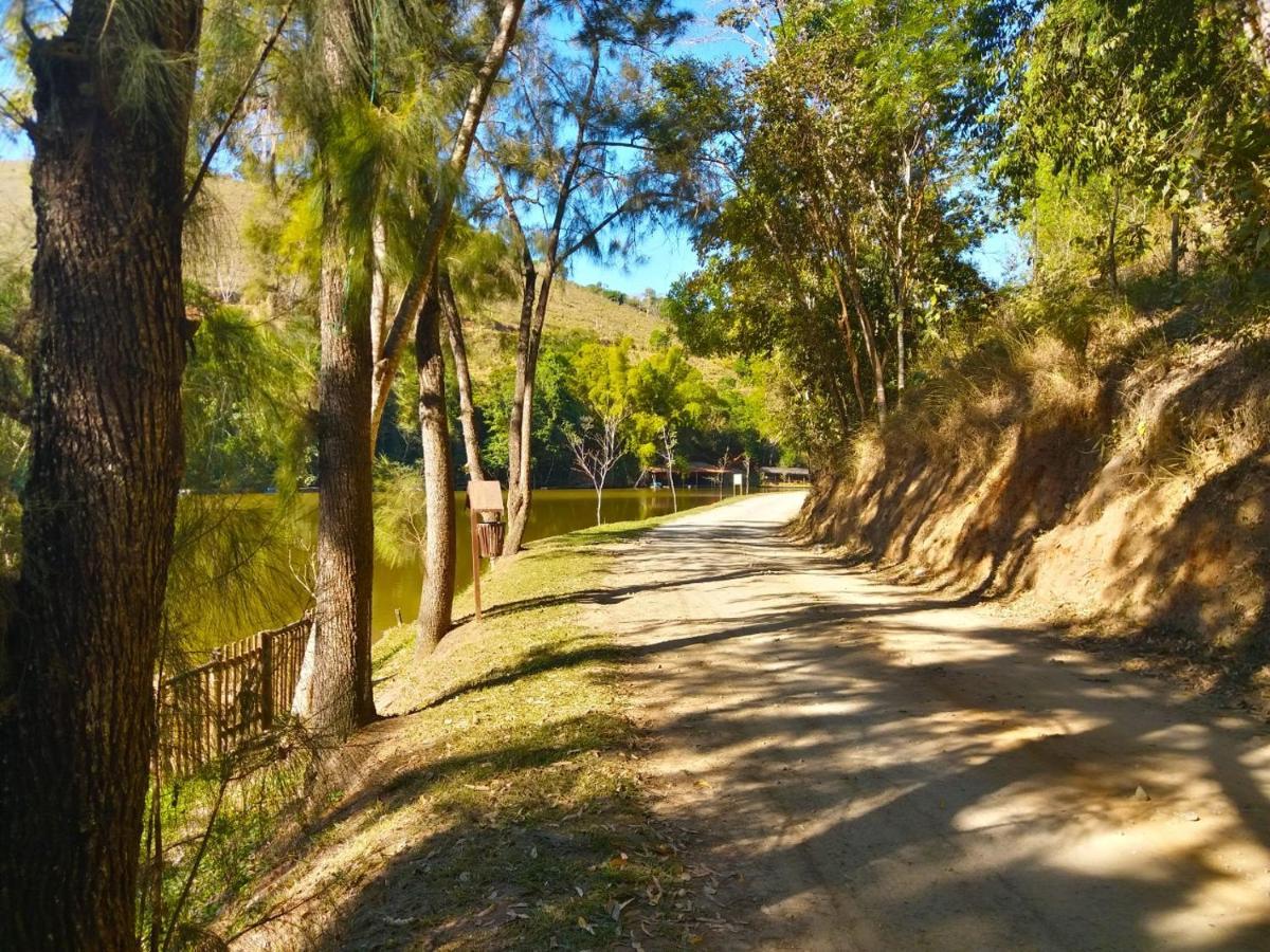 Fazenda Gamela Eco Resort Cantagalo  Eksteriør billede