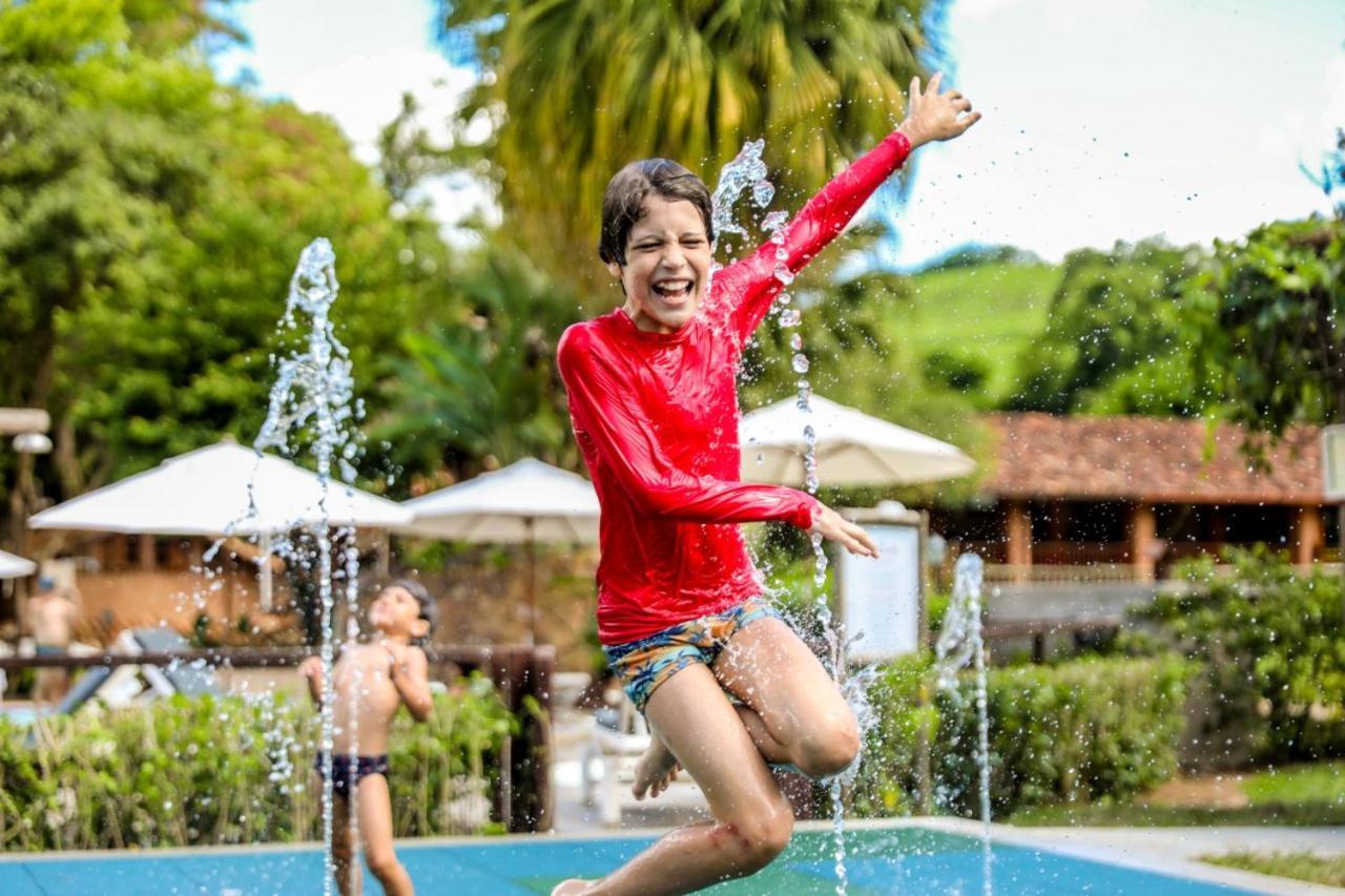 Fazenda Gamela Eco Resort Cantagalo  Eksteriør billede