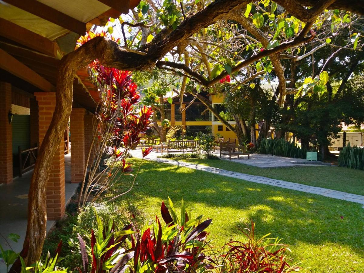 Fazenda Gamela Eco Resort Cantagalo  Eksteriør billede