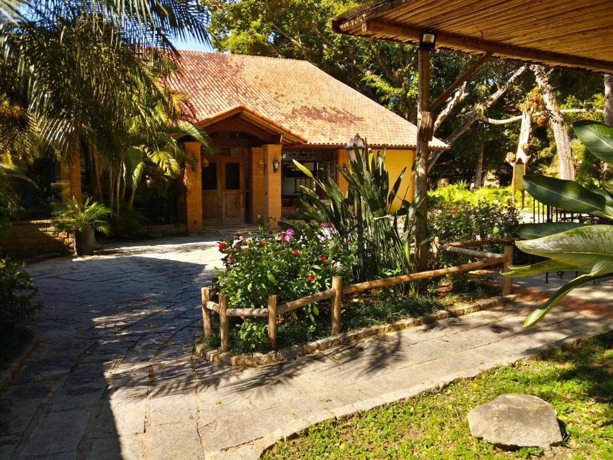 Fazenda Gamela Eco Resort Cantagalo  Eksteriør billede