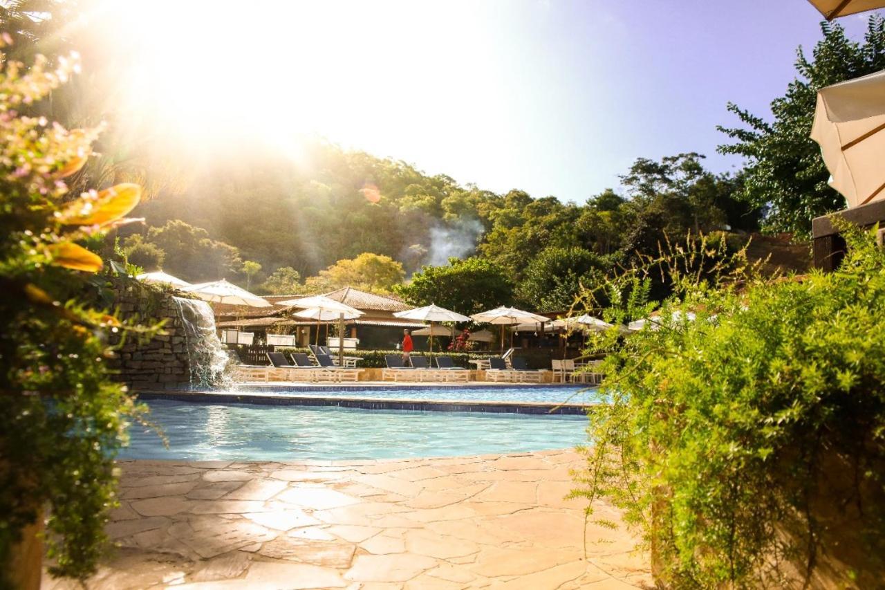 Fazenda Gamela Eco Resort Cantagalo  Eksteriør billede