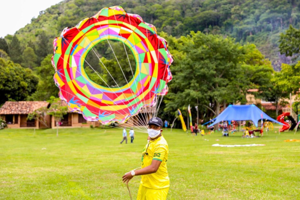 Fazenda Gamela Eco Resort Cantagalo  Eksteriør billede