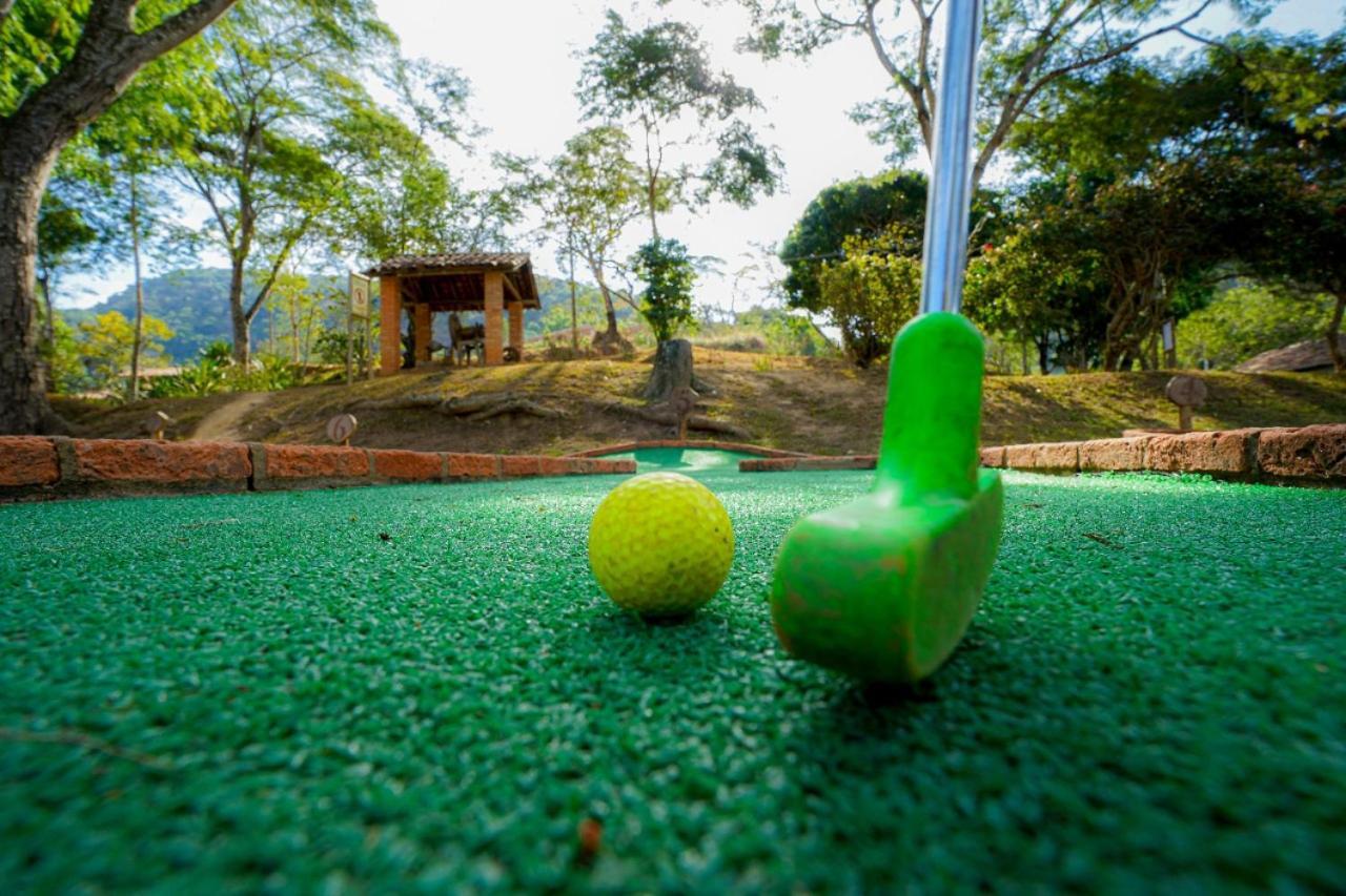 Fazenda Gamela Eco Resort Cantagalo  Eksteriør billede