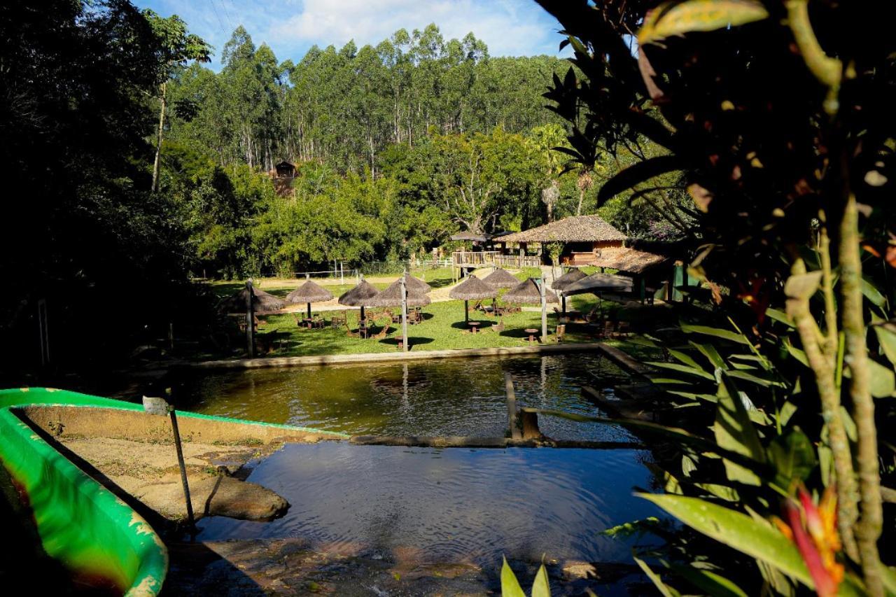 Fazenda Gamela Eco Resort Cantagalo  Eksteriør billede