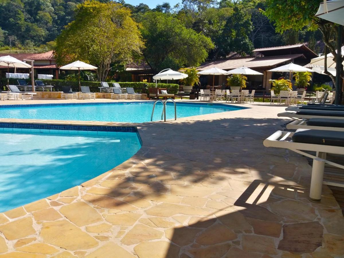 Fazenda Gamela Eco Resort Cantagalo  Eksteriør billede