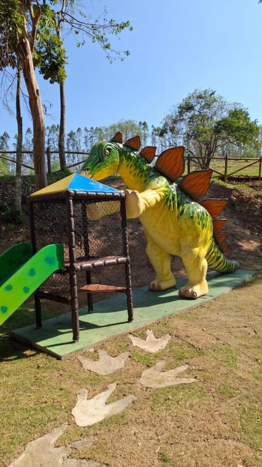 Fazenda Gamela Eco Resort Cantagalo  Eksteriør billede