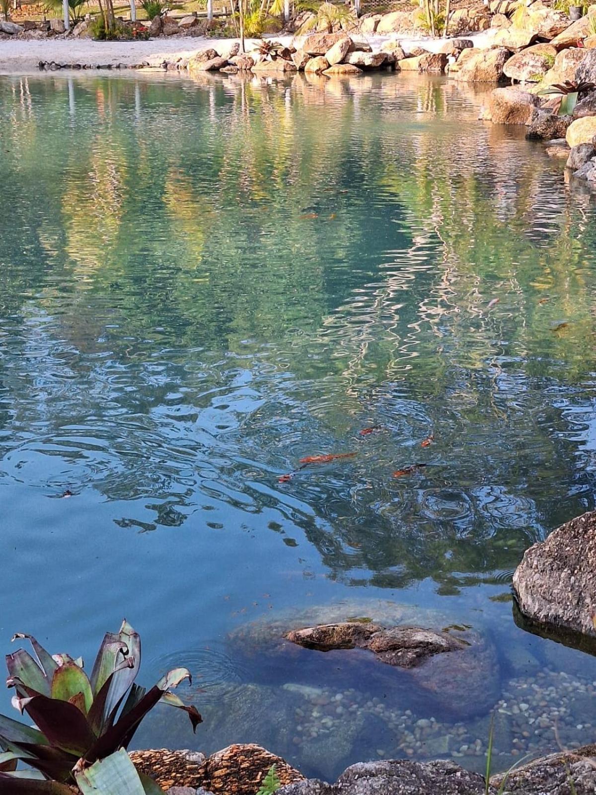 Fazenda Gamela Eco Resort Cantagalo  Eksteriør billede